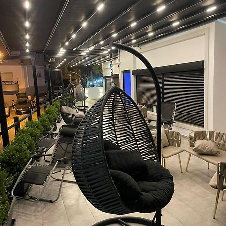 Aries Apartments Σαράντα Εξωτερικό φωτογραφία