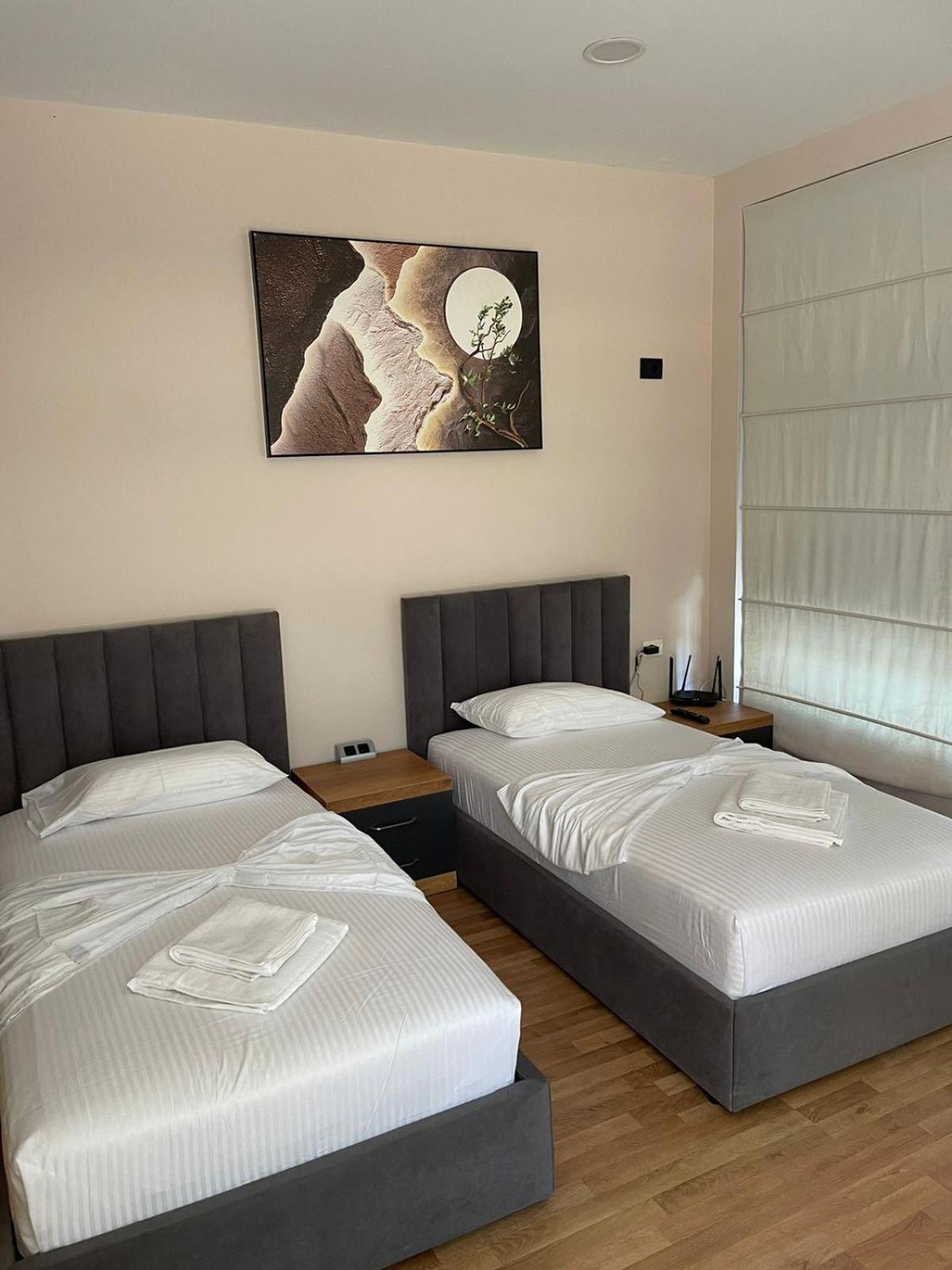 Aries Apartments Σαράντα Εξωτερικό φωτογραφία