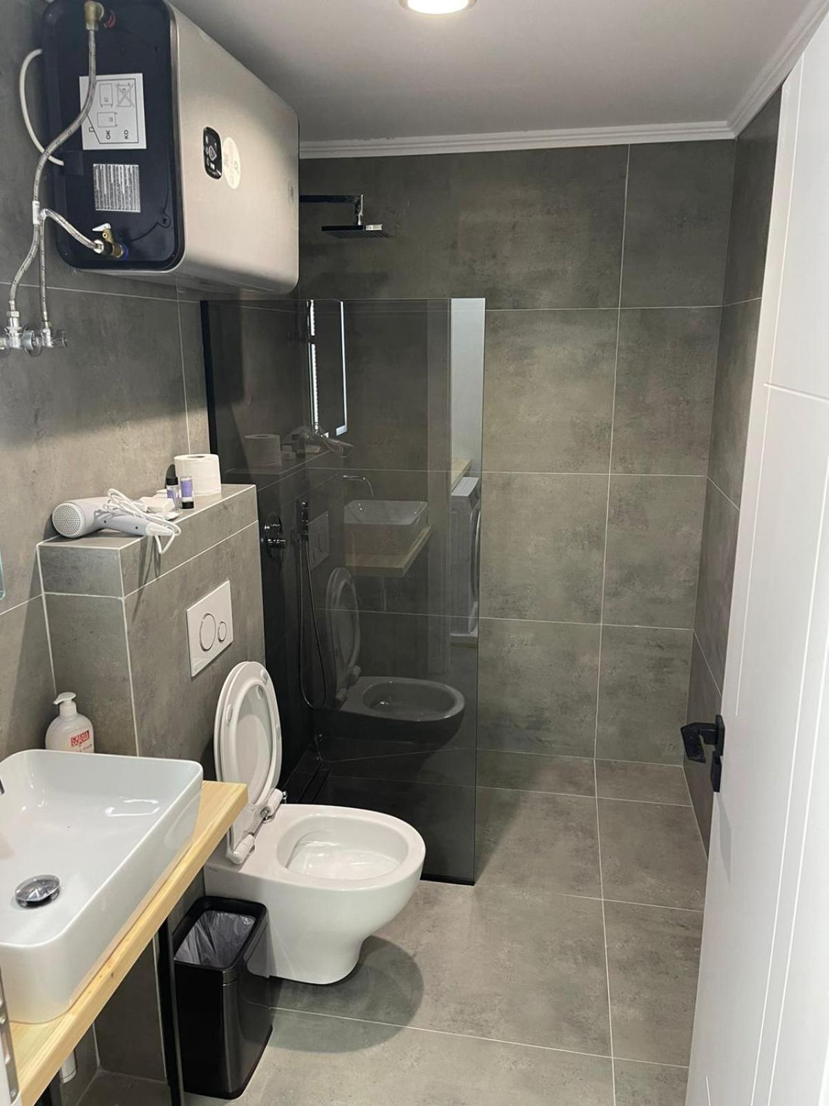 Aries Apartments Σαράντα Εξωτερικό φωτογραφία