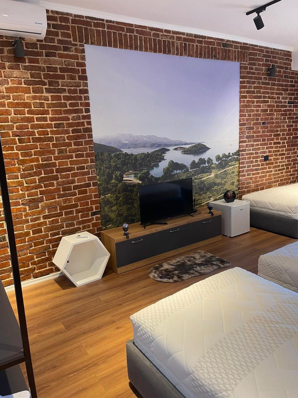 Aries Apartments Σαράντα Εξωτερικό φωτογραφία