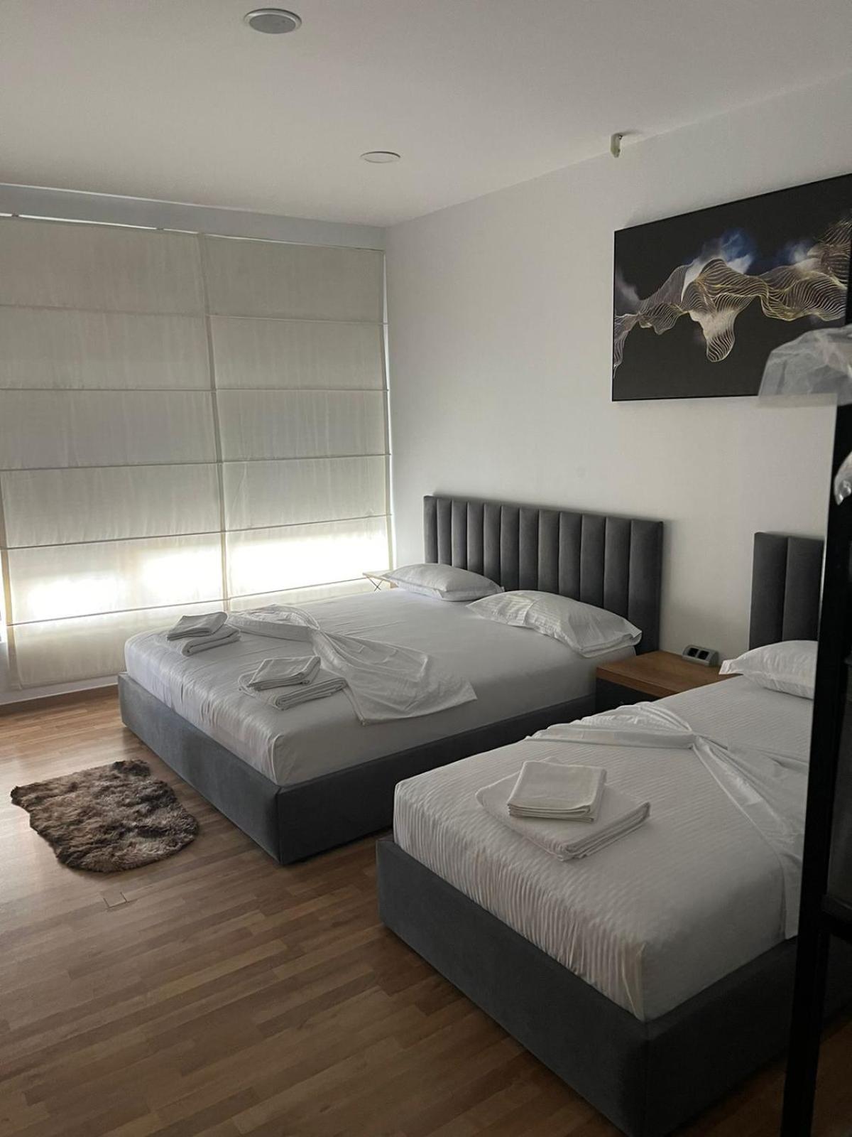 Aries Apartments Σαράντα Εξωτερικό φωτογραφία