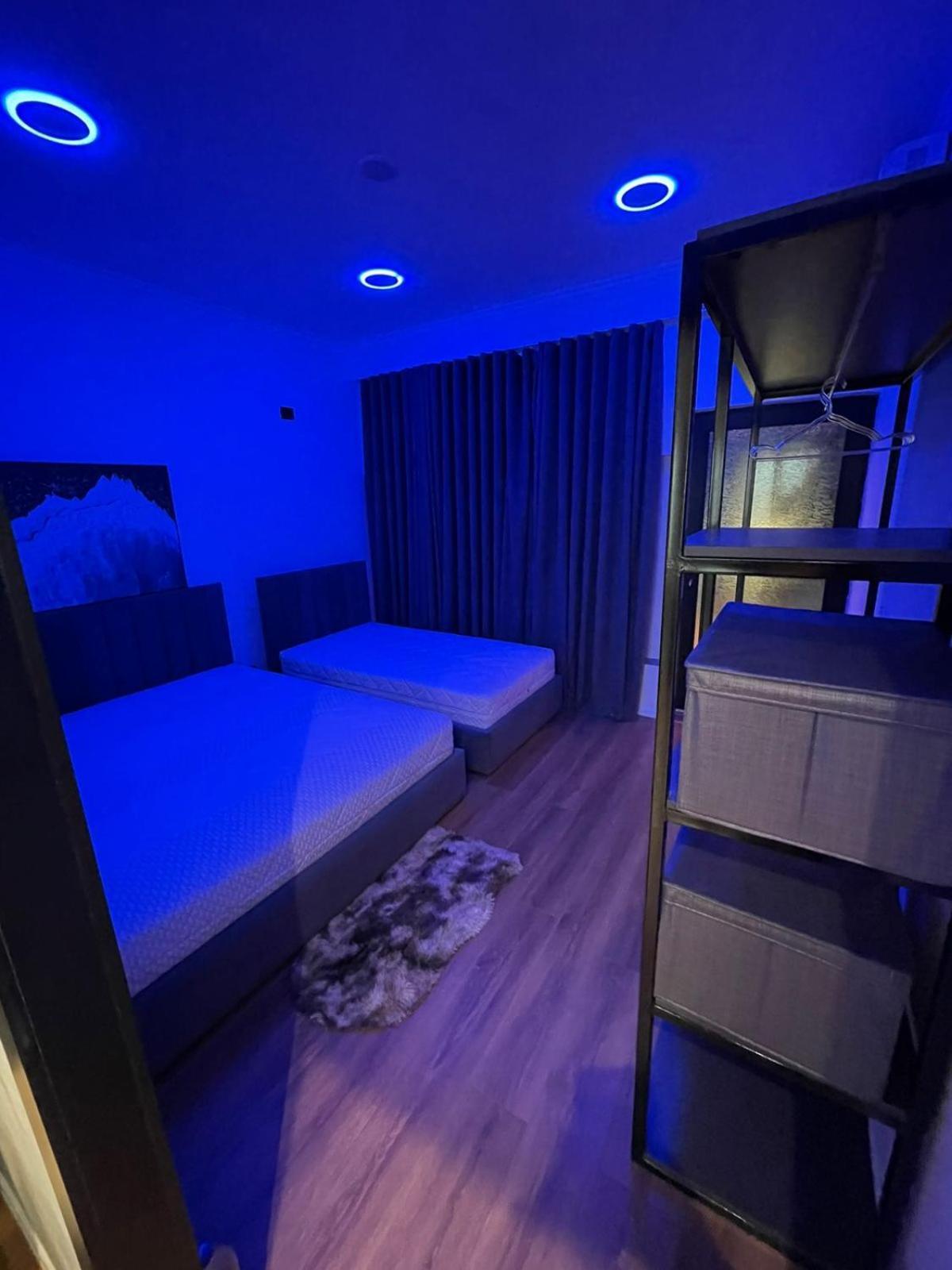Aries Apartments Σαράντα Εξωτερικό φωτογραφία