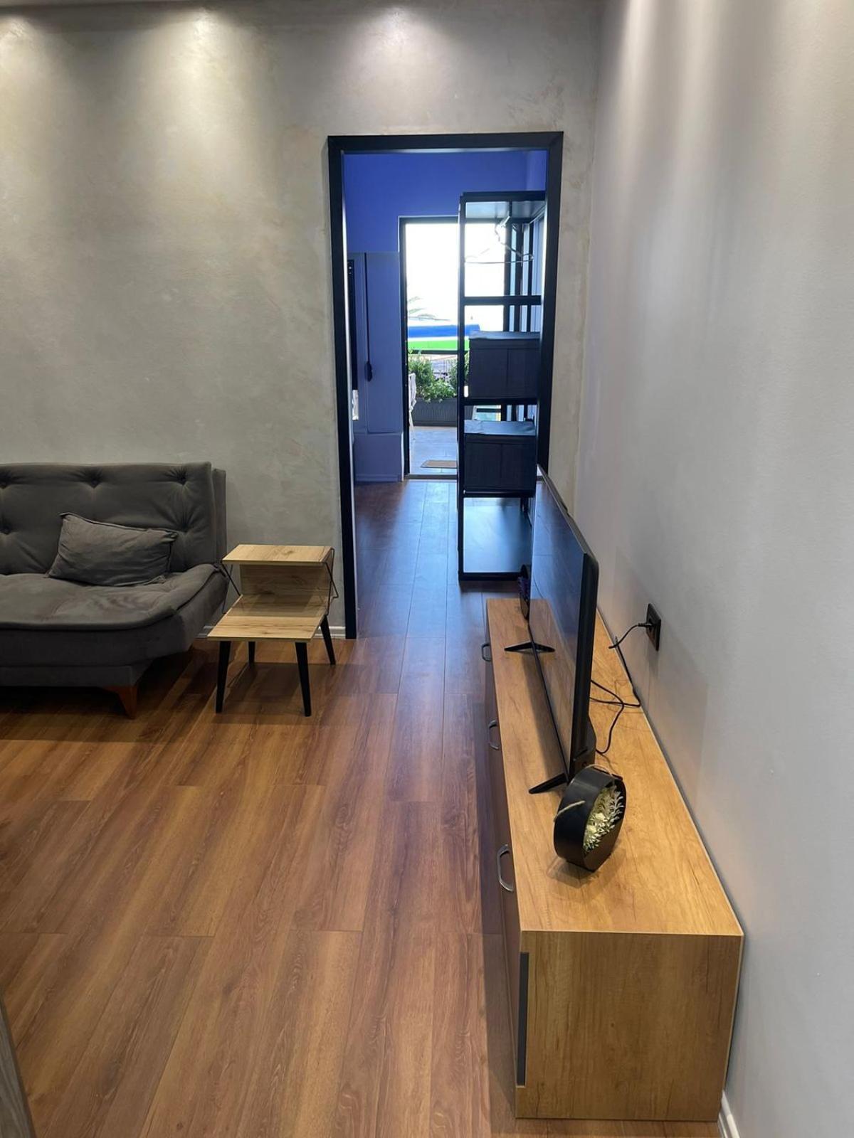 Aries Apartments Σαράντα Εξωτερικό φωτογραφία