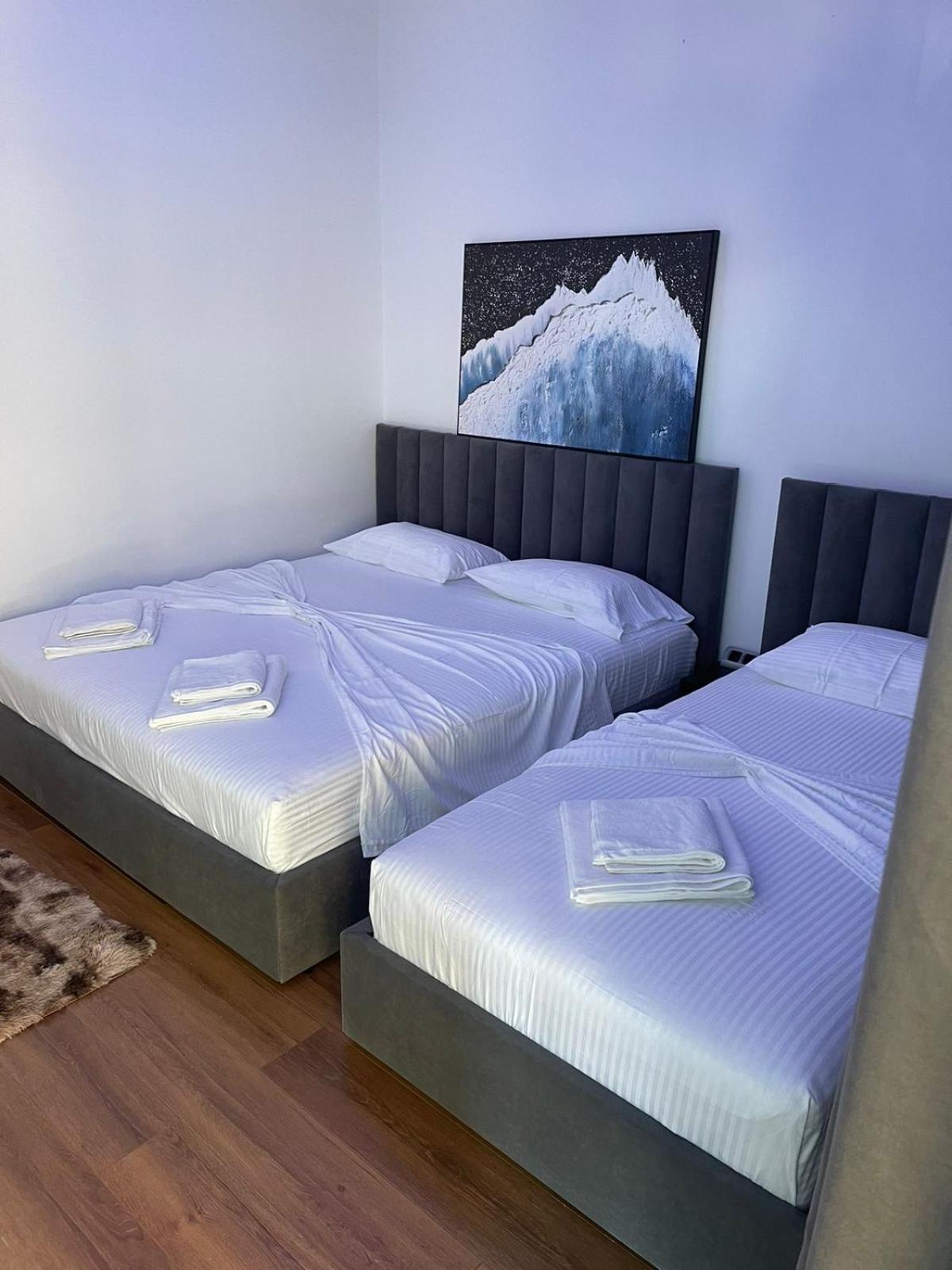 Aries Apartments Σαράντα Εξωτερικό φωτογραφία
