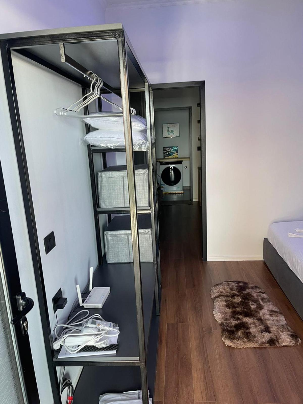 Aries Apartments Σαράντα Εξωτερικό φωτογραφία