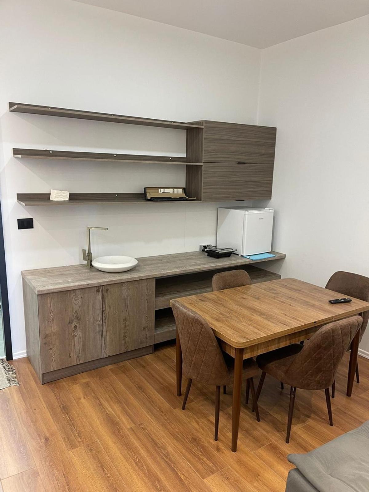 Aries Apartments Σαράντα Εξωτερικό φωτογραφία