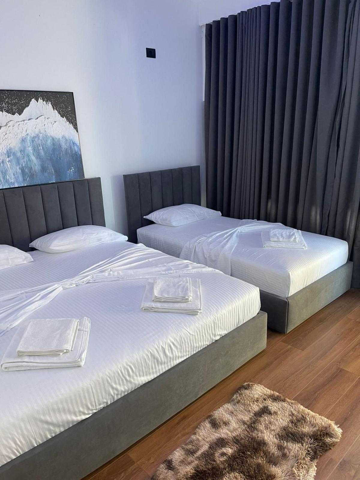 Aries Apartments Σαράντα Εξωτερικό φωτογραφία