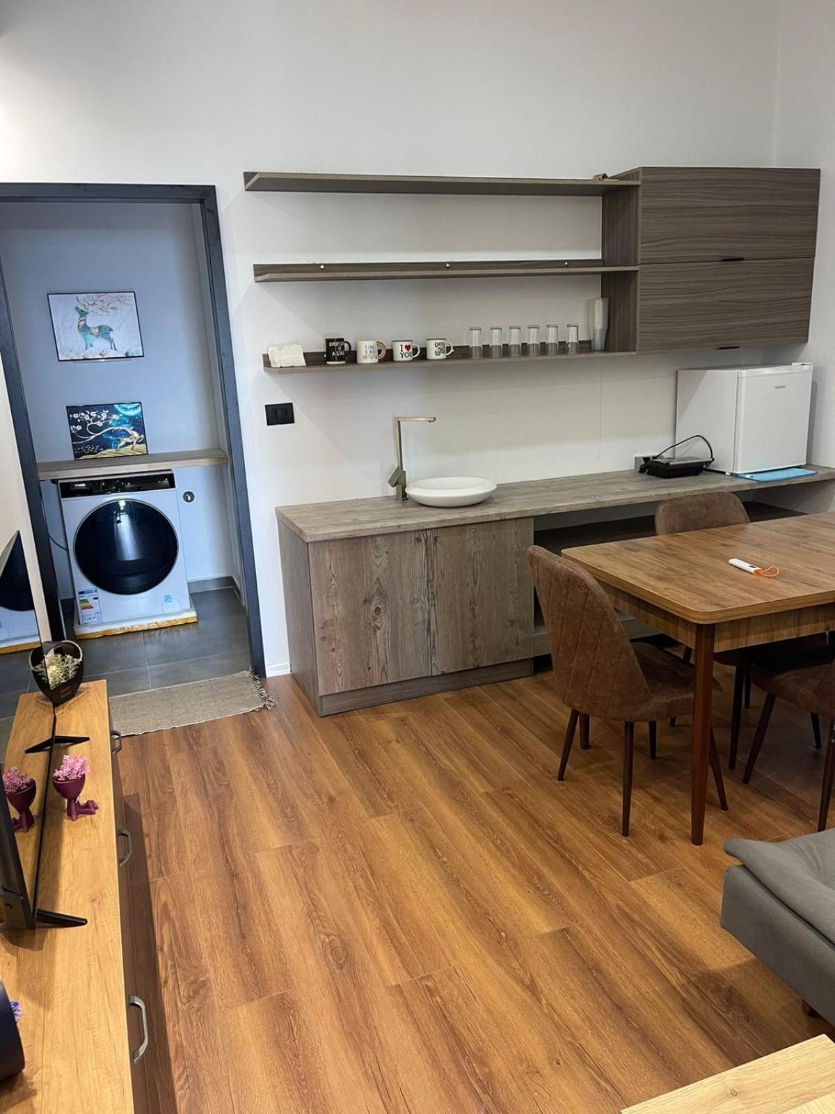 Aries Apartments Σαράντα Εξωτερικό φωτογραφία