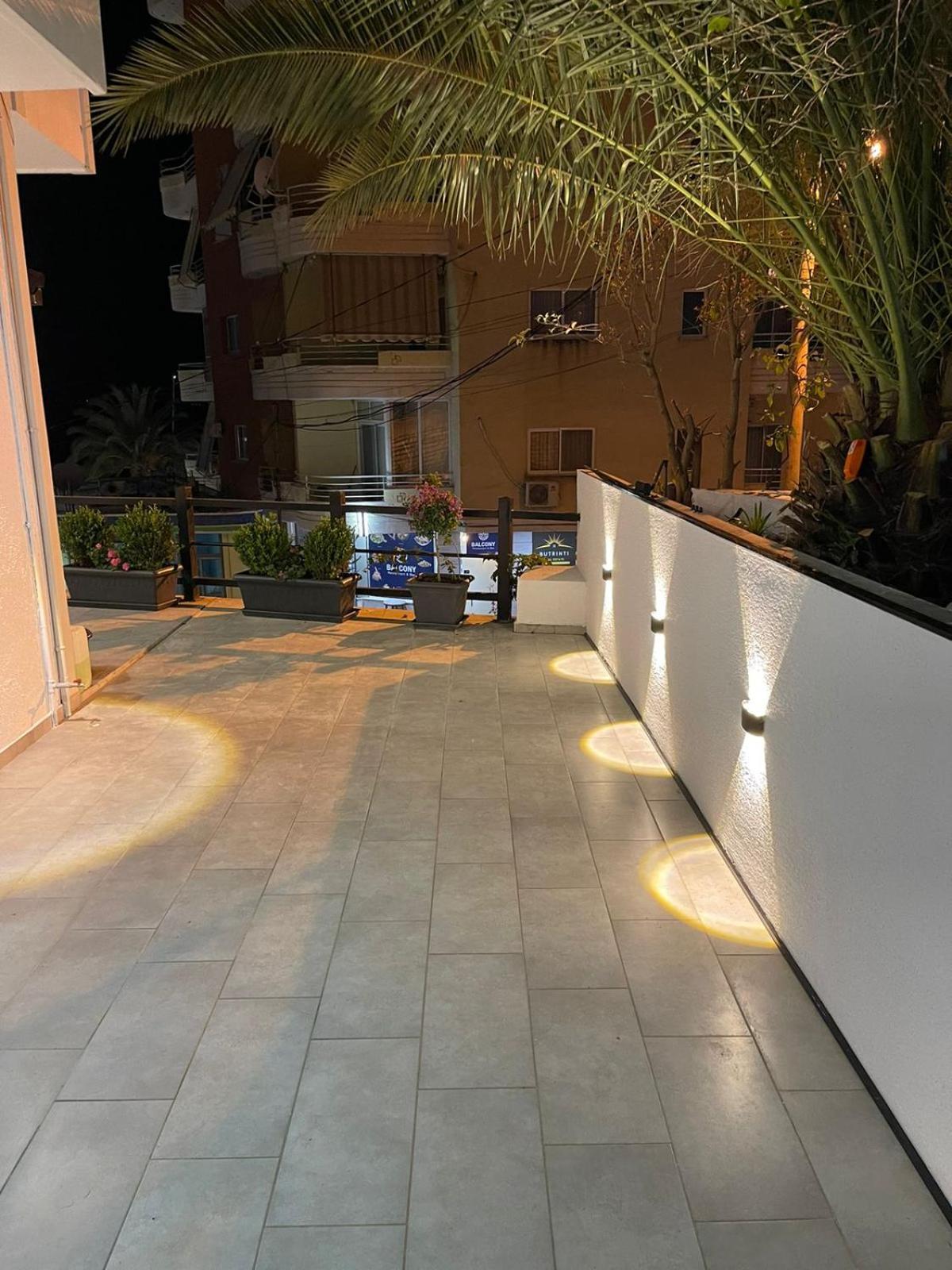 Aries Apartments Σαράντα Εξωτερικό φωτογραφία