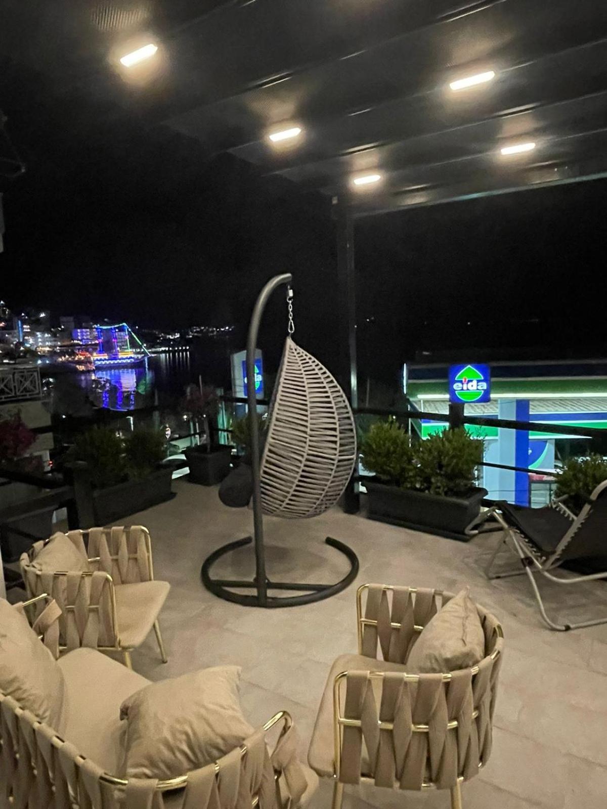 Aries Apartments Σαράντα Εξωτερικό φωτογραφία