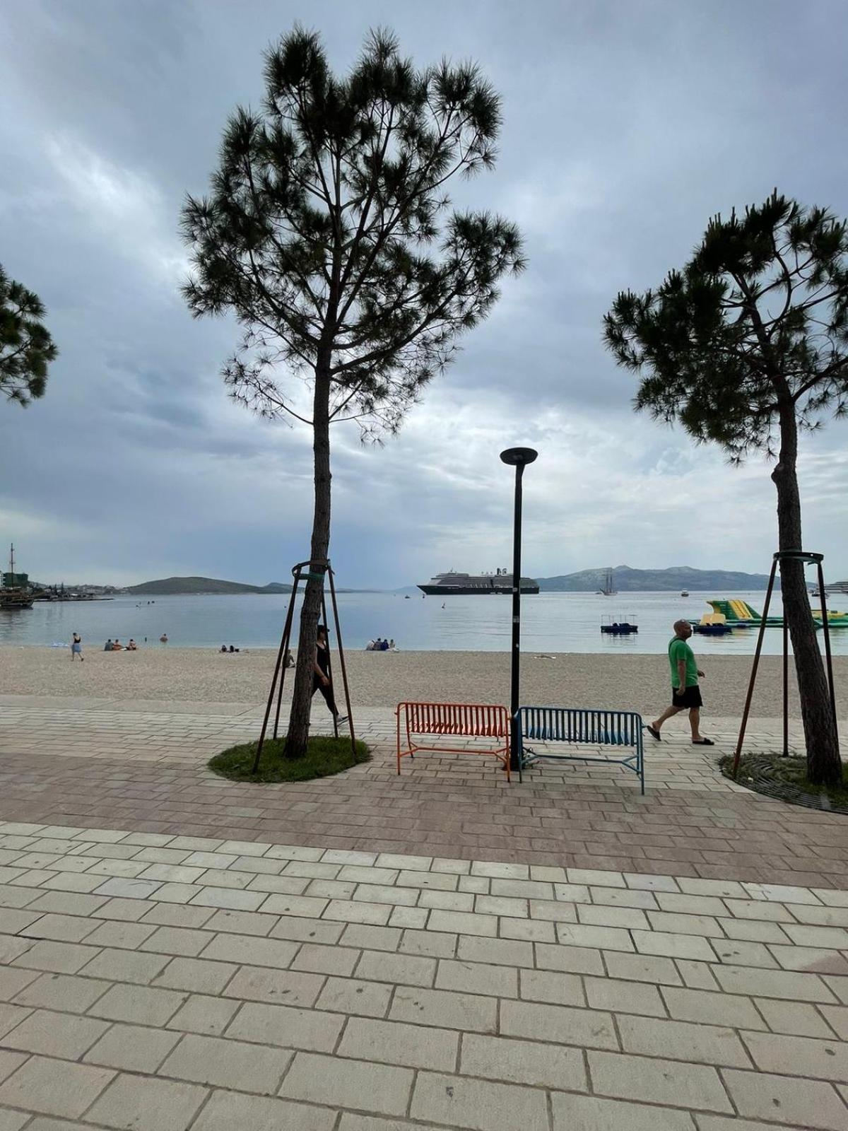 Aries Apartments Σαράντα Εξωτερικό φωτογραφία