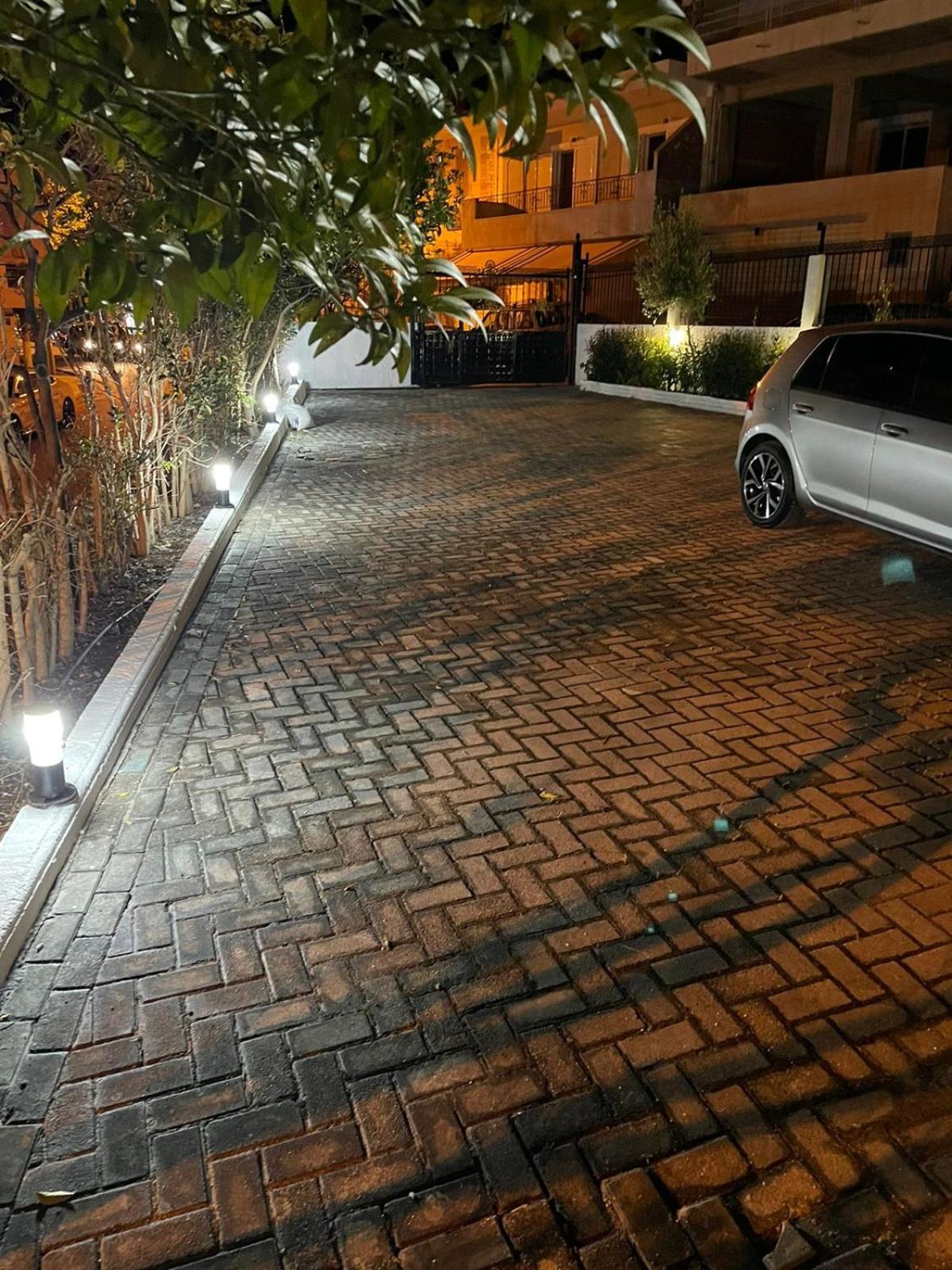 Aries Apartments Σαράντα Εξωτερικό φωτογραφία