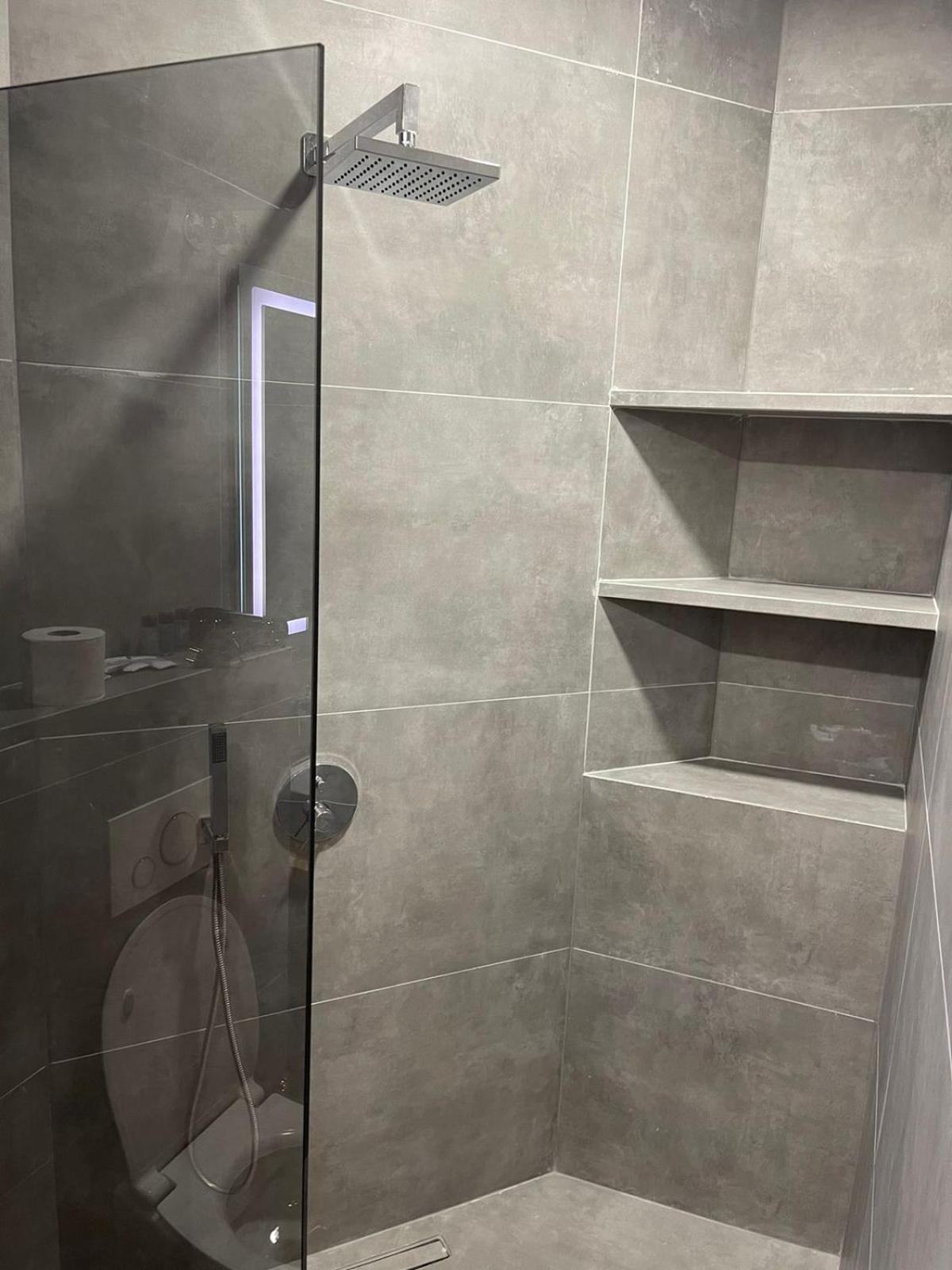 Aries Apartments Σαράντα Εξωτερικό φωτογραφία