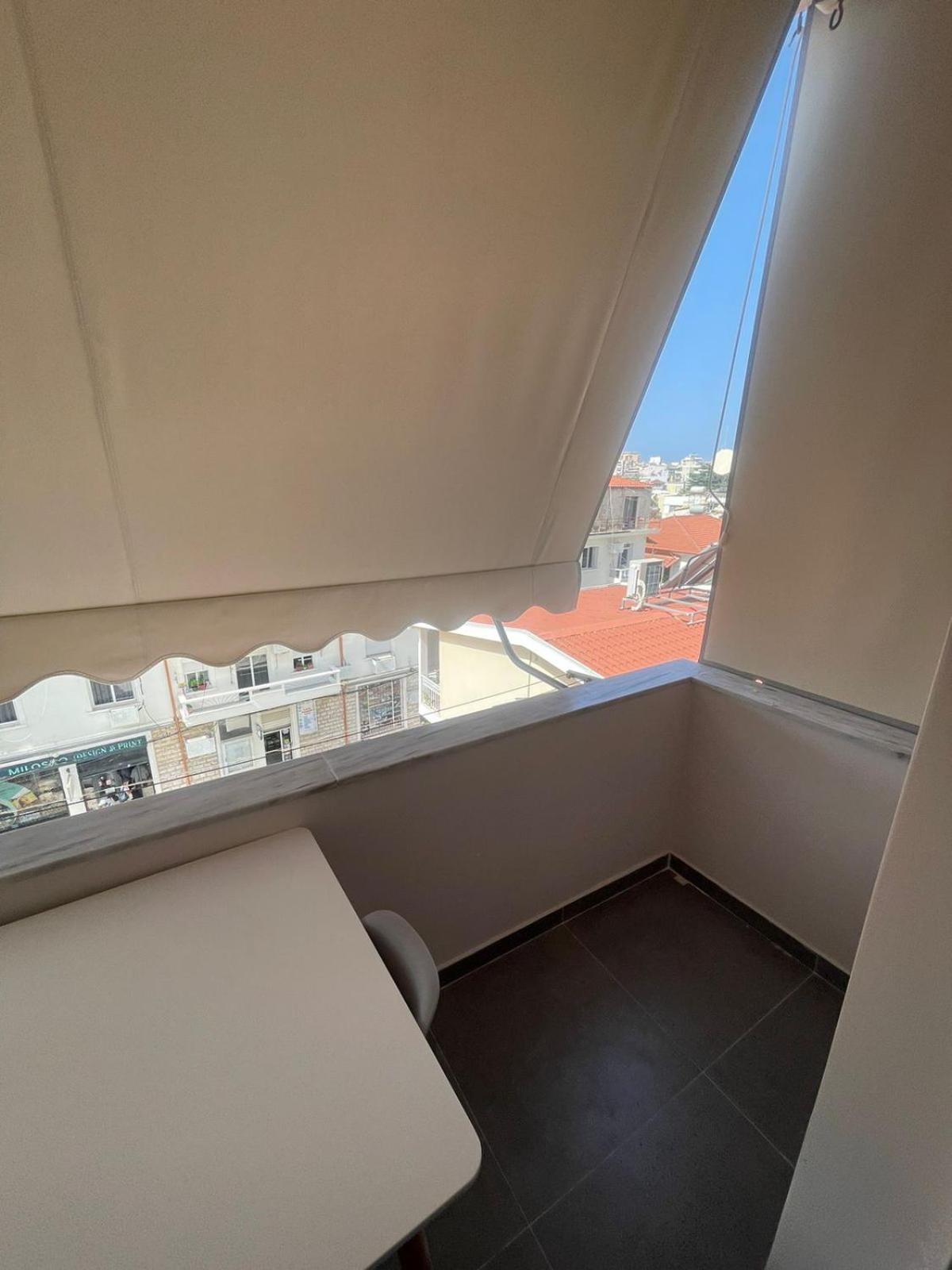 Aries Apartments Σαράντα Εξωτερικό φωτογραφία