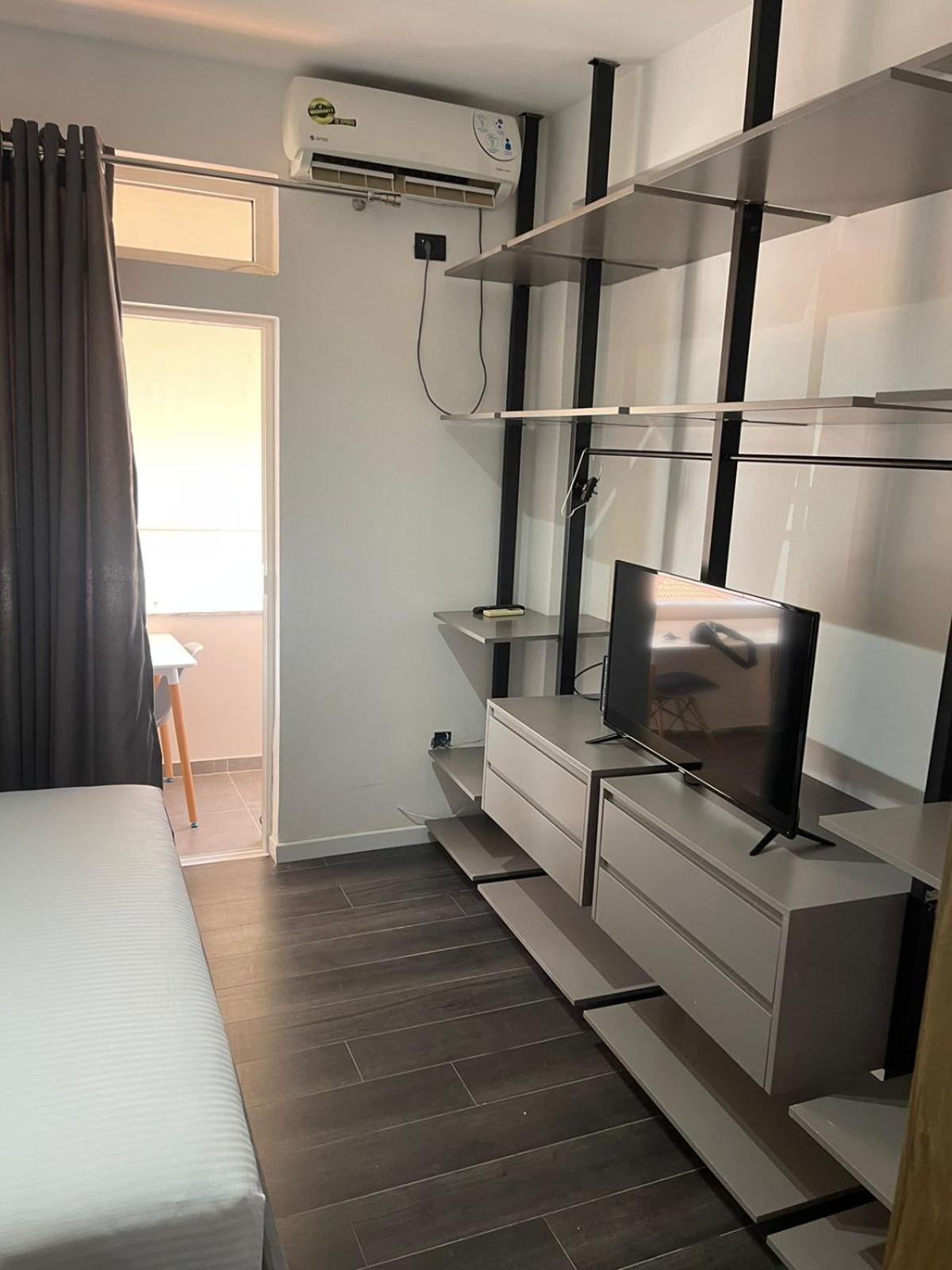 Aries Apartments Σαράντα Εξωτερικό φωτογραφία
