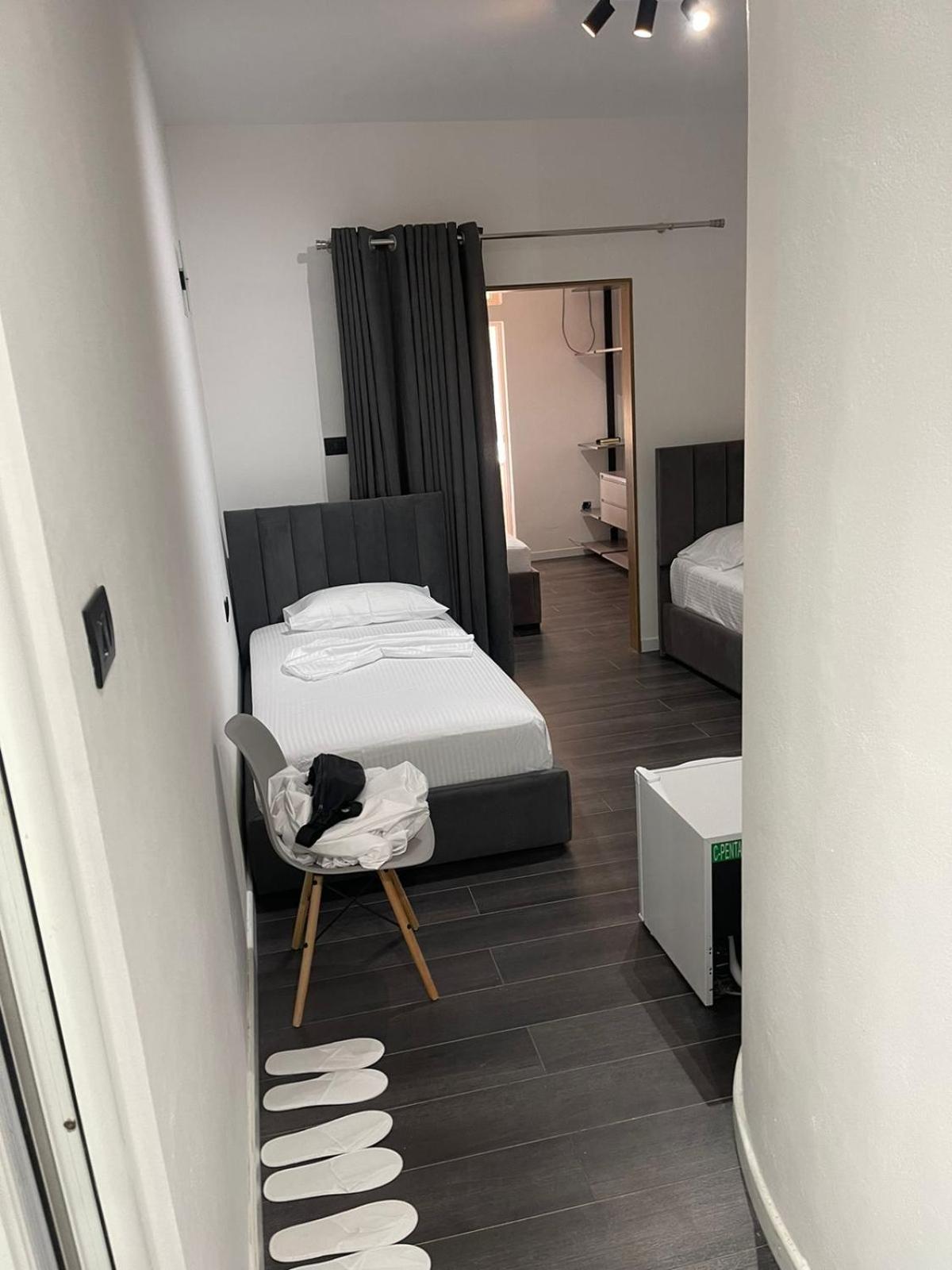 Aries Apartments Σαράντα Εξωτερικό φωτογραφία