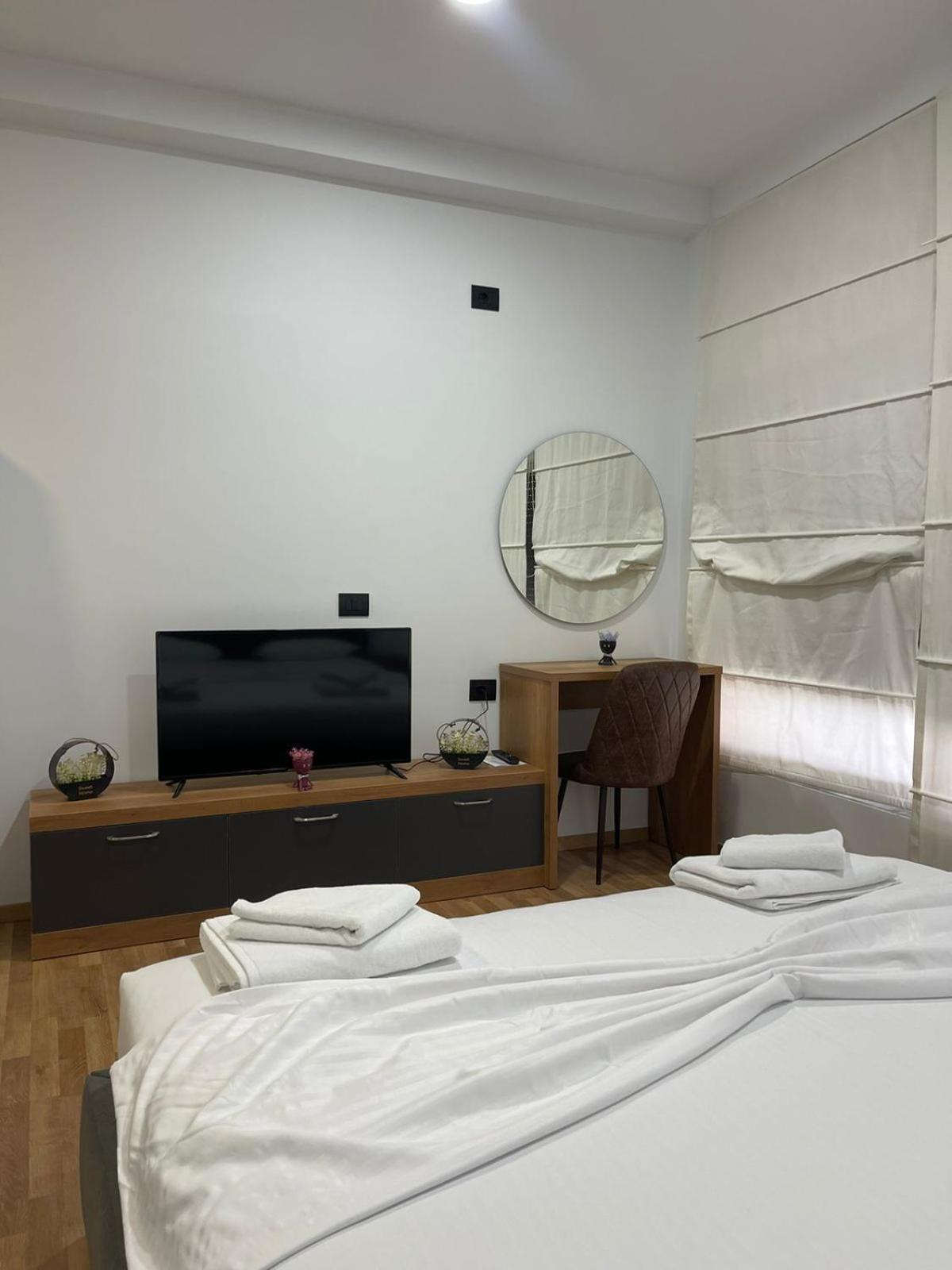 Aries Apartments Σαράντα Εξωτερικό φωτογραφία
