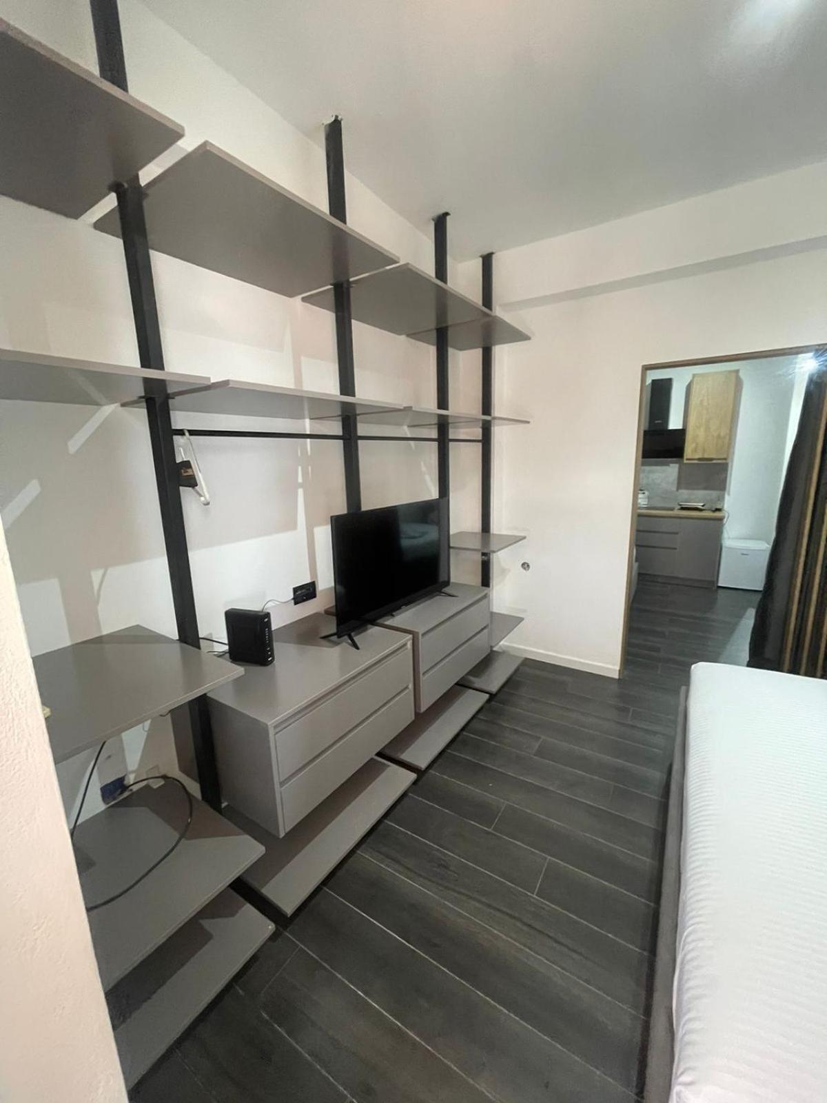 Aries Apartments Σαράντα Εξωτερικό φωτογραφία
