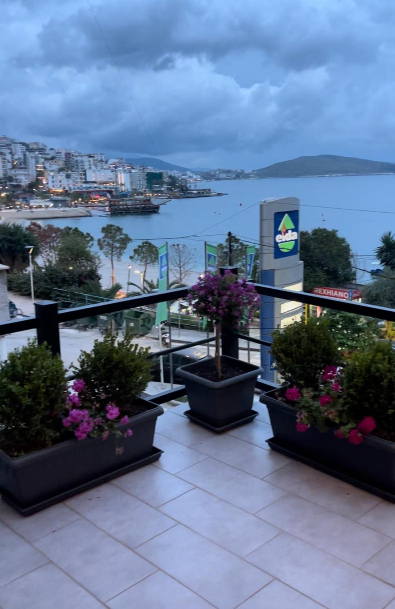 Aries Apartments Σαράντα Εξωτερικό φωτογραφία