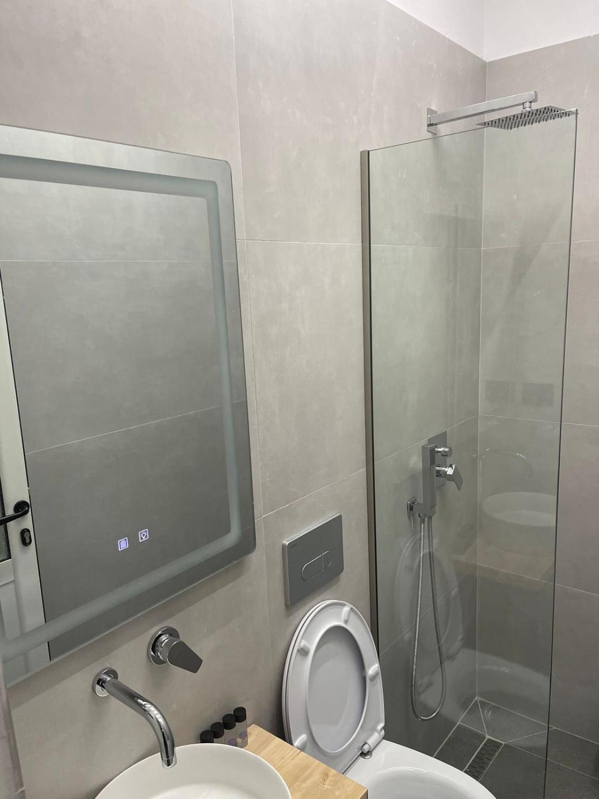 Aries Apartments Σαράντα Εξωτερικό φωτογραφία
