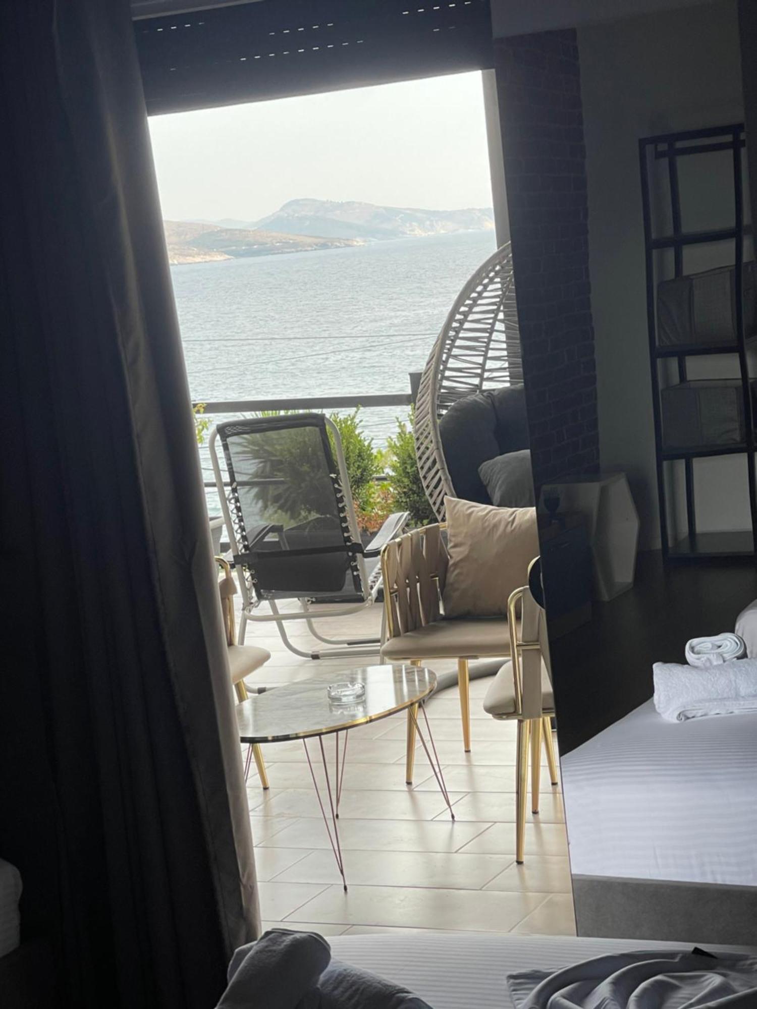 Aries Apartments Σαράντα Δωμάτιο φωτογραφία