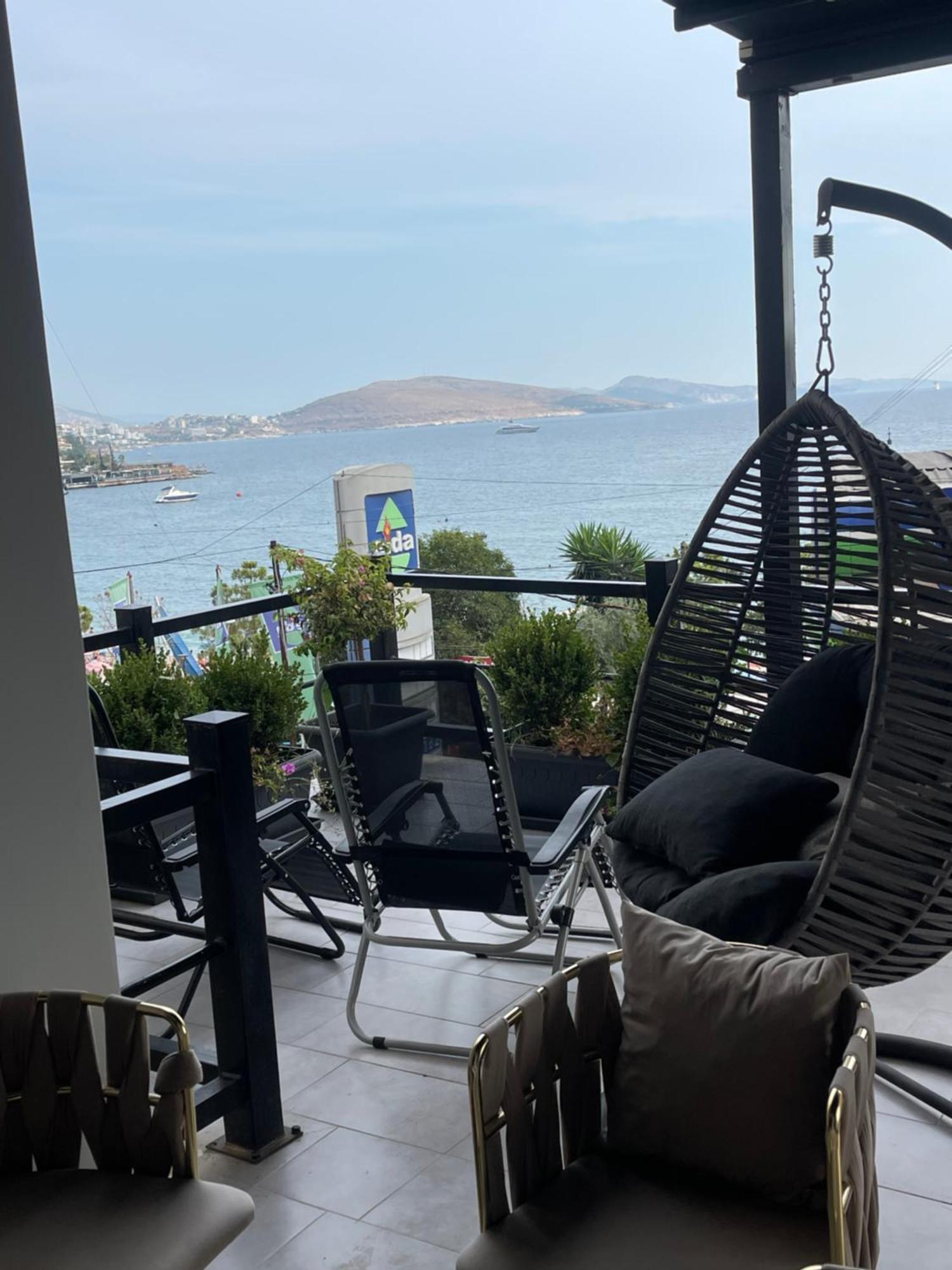 Aries Apartments Σαράντα Εξωτερικό φωτογραφία