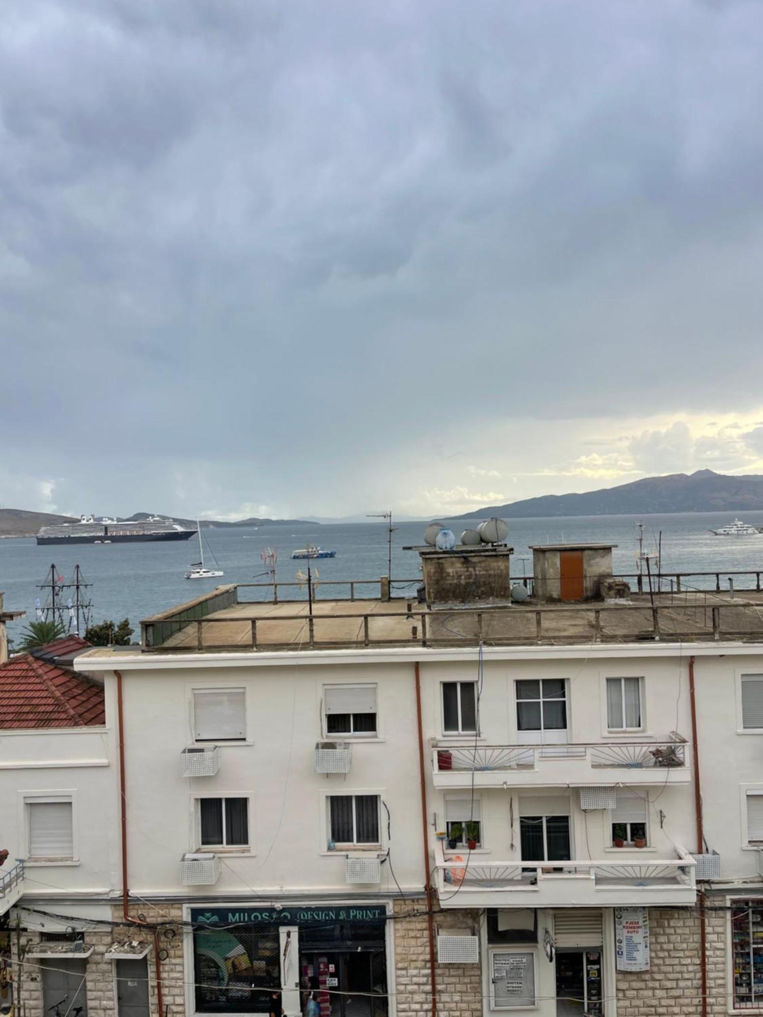 Aries Apartments Σαράντα Δωμάτιο φωτογραφία