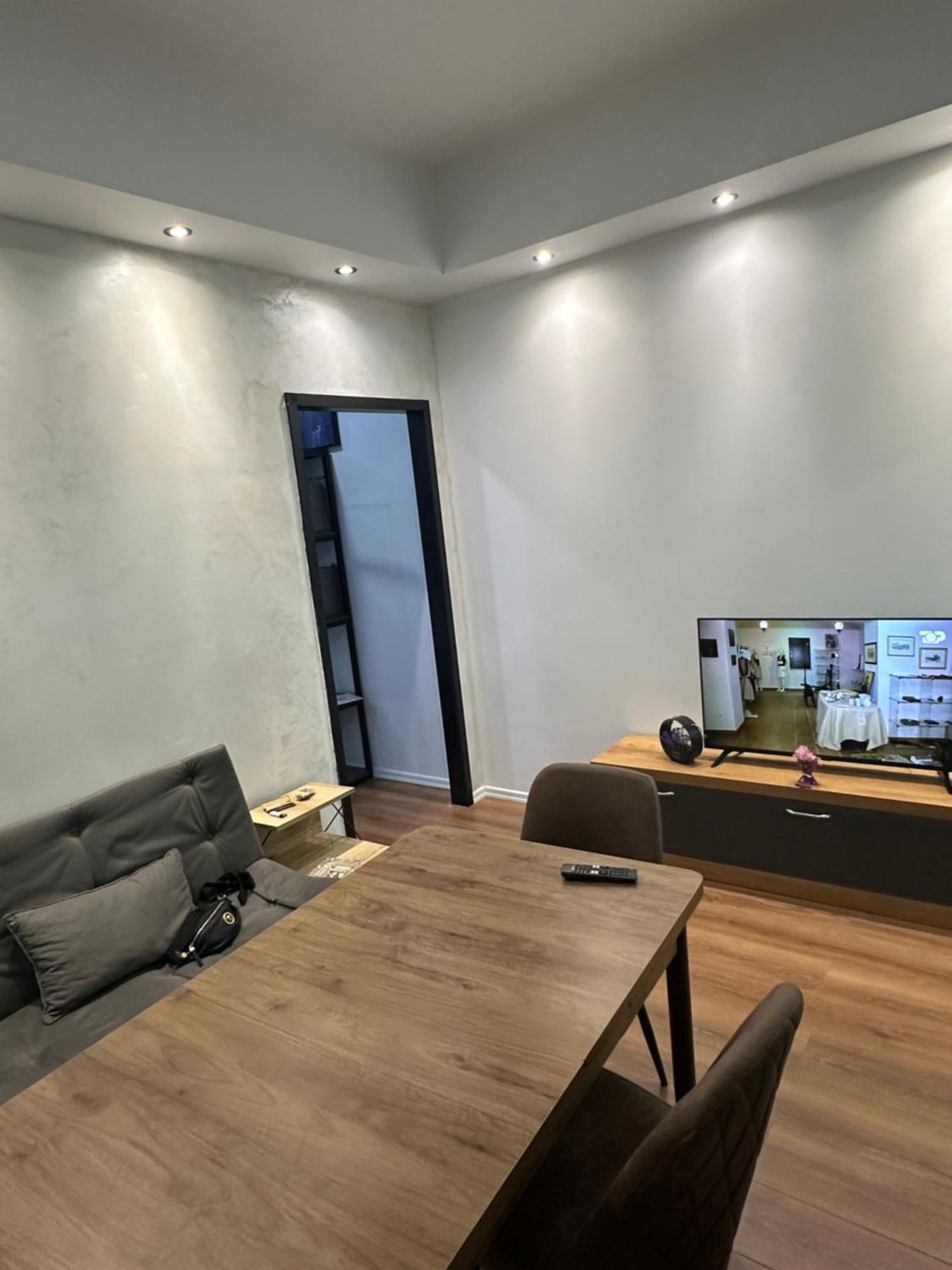 Aries Apartments Σαράντα Εξωτερικό φωτογραφία