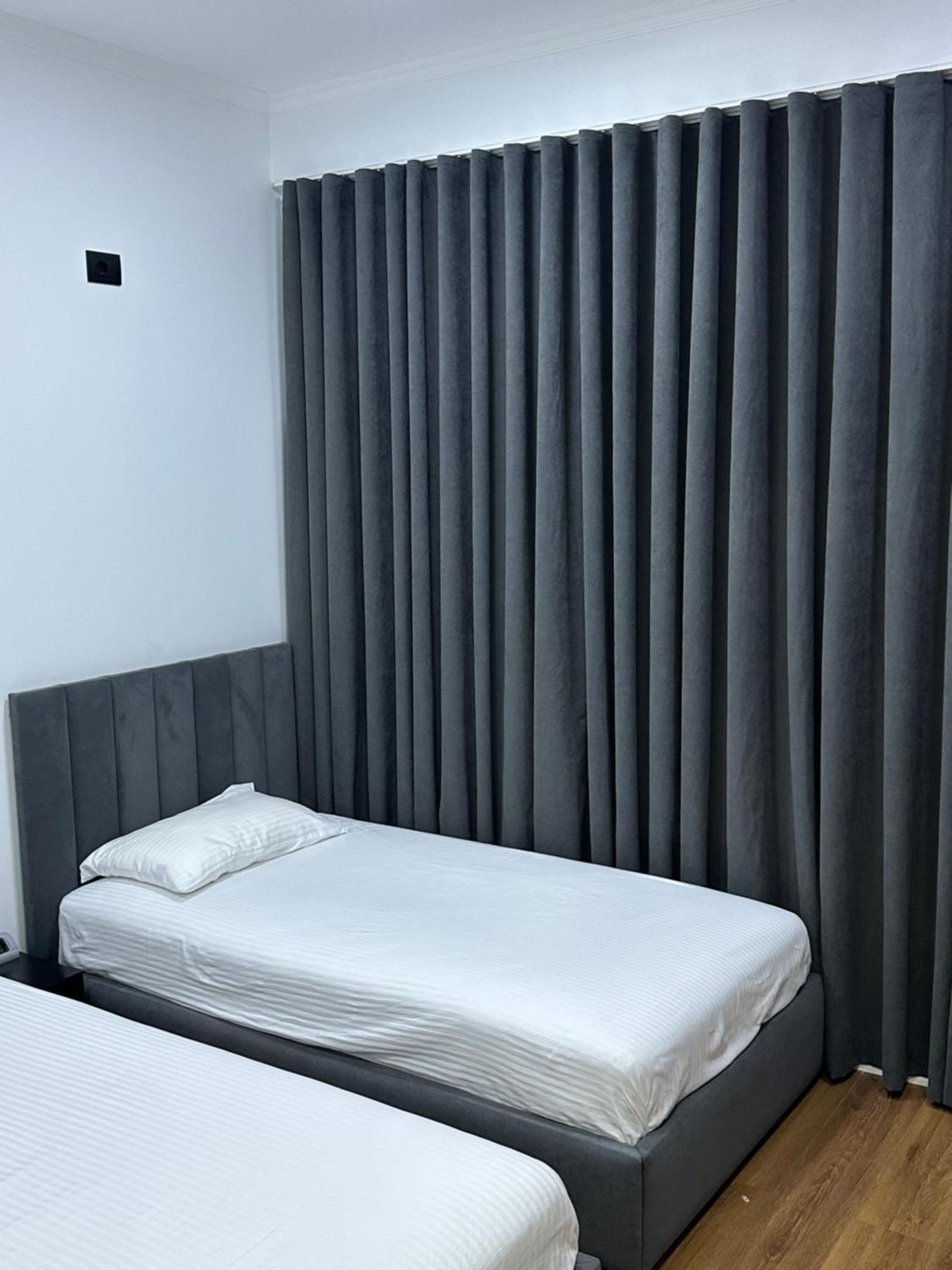 Aries Apartments Σαράντα Εξωτερικό φωτογραφία