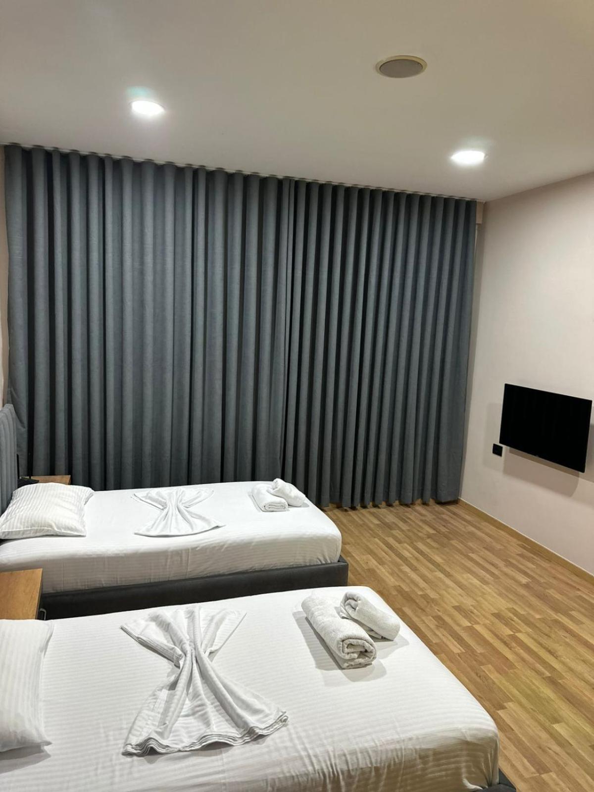 Aries Apartments Σαράντα Εξωτερικό φωτογραφία