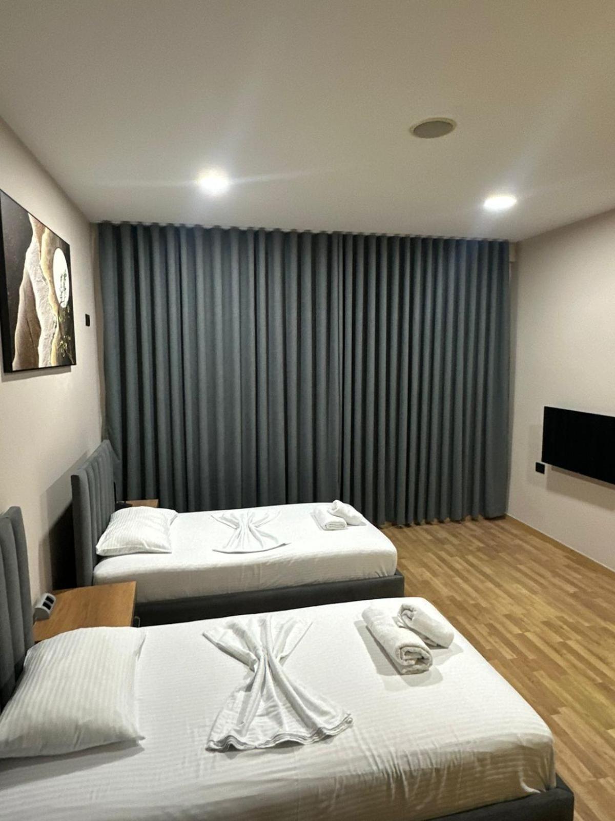 Aries Apartments Σαράντα Εξωτερικό φωτογραφία